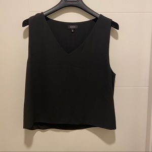 Aritzia Murphy blouse in black